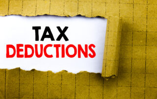 Tax Deduction Ideas for Homeowners Max It Out Retirement