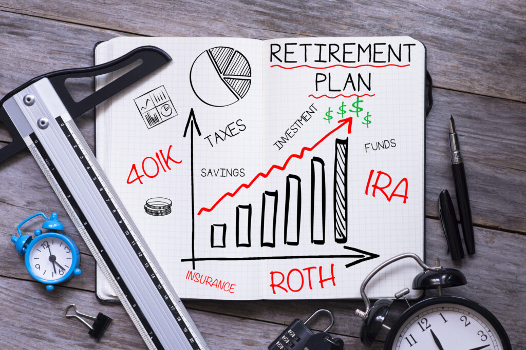 Back to the Basics of Retirement Accounts Max it Out Retirement