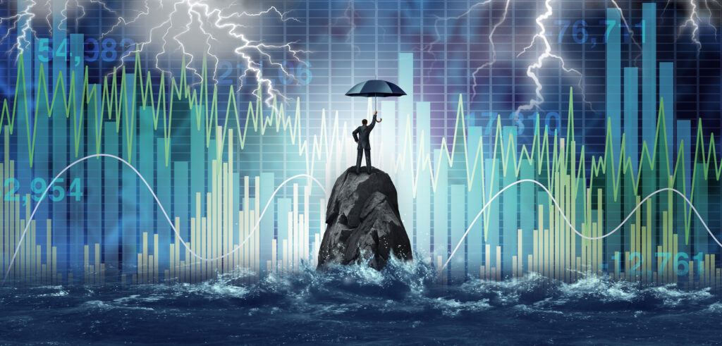 Weathering the Storm: How Market Volatility Impacts Retirement & What You Can Do About It Max it Out Retirement
