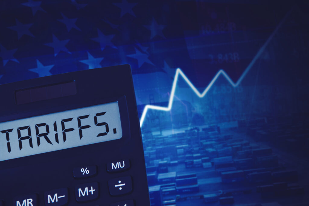Why Tariffs (and Even the Threat of Them) Swing the Market Max it Out Retirement