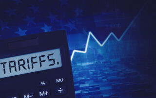 Why Tariffs (and Even the Threat of Them) Swing the Market Max it Out Retirement