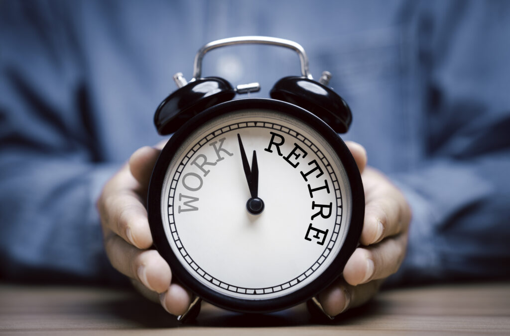 Does Retirement Have to Happen All at Once? Max it Out Retirement